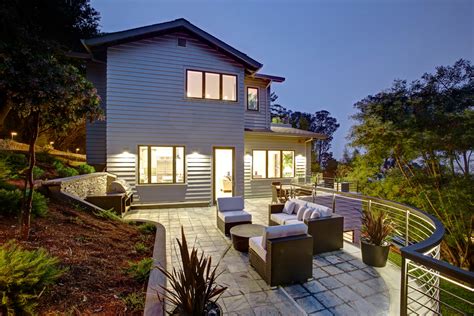 Mill Valley Residence Jyasf Structural Engineers
