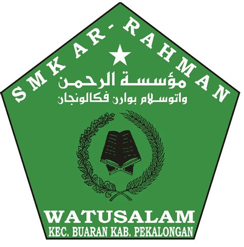 Logo Multimedia Smk Ar Rahman Watusalam Buaran Pekalongan
