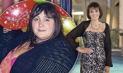 Obese Mother Loses 17 Stone And Is Crowned Slimming Worlds Woman Of The Year Daily Mail Online