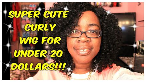 Super Cute Wig For Under 20 Dollars Must See Youtube