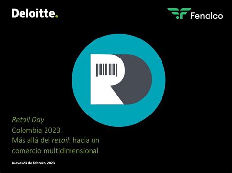 Fenalco Nacional On Twitter Comienza El Primer Retaildaycolombia Con La Participaci N De