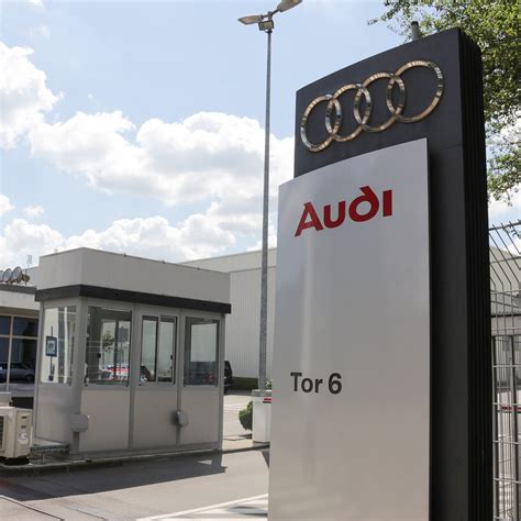 Lieferengp Sse Audi Verl Ngert Vorsorglich Kurzarbeit Swr Aktuell