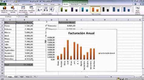 ¿cómo Hacer Una Gráfica De Barras En Excel Grafico De Barras