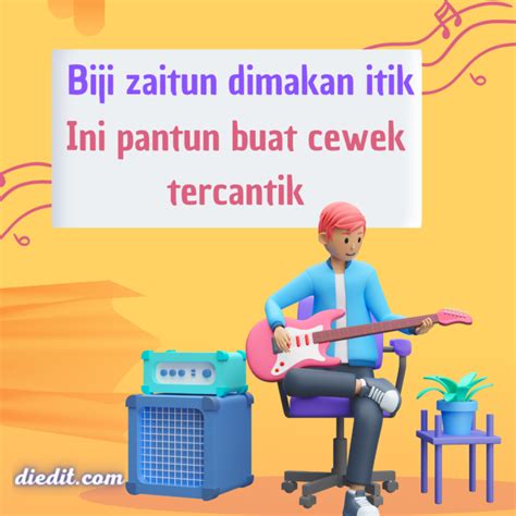 150 Pantun Gombal Untuk Wanita Bikin Tersipu Bahagia