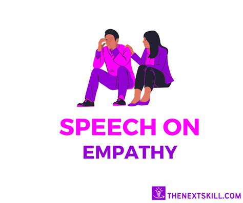 Speech On Empathy In English