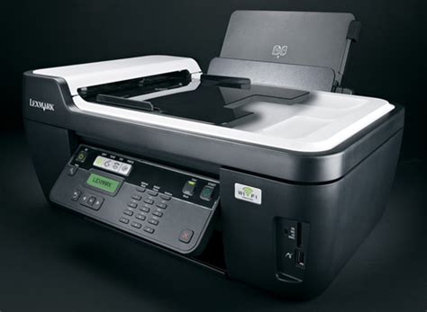 All In One Multi Function Lexmark Interpret S405 Wireless Printer