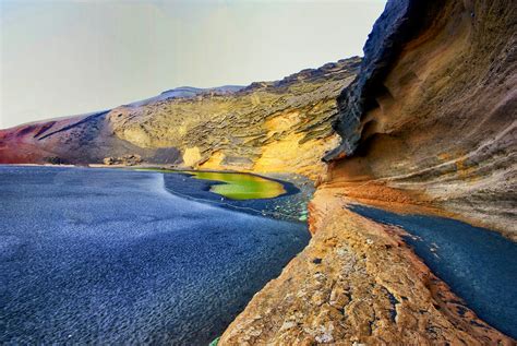 The Young Volcanologist Guide To Lanzarote Volcanocafe