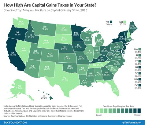 If you're talking about a new york state tax registration id number, or an ein (nys employer id number, this is a unique number. How High Are Capital Gains Taxes in Your State? | Tax ...