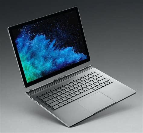 Here are the full specifications for both models and how they compare. Microsoft Surface Book 2 - RA-MICRO