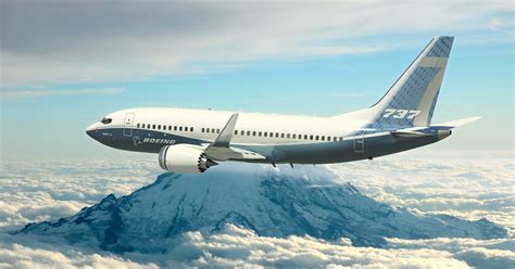 Next Gen Boeing 737 Gets Bigger More Efficent Engines Wired