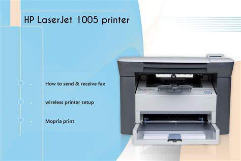 Assistance For Hp Laserjet 1005 Printer Wireless Setup Printer