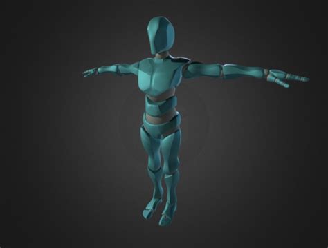 Character Y Bot Download Free 3d Model By Mirandanimator De266ad