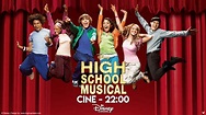 Disney Channel emite esta noche la película 'High School Musical'