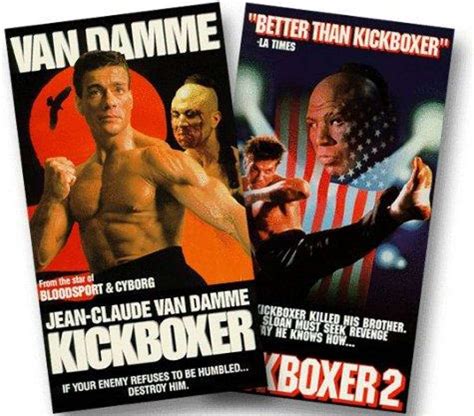 3 Ways Kickboxer 2 Is Better Than The Original Kickboxer Ultimate