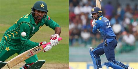 Highlights Pakistan Vs Sri Lanka 2nd Odi At Abu Dhabi Hosts Win By