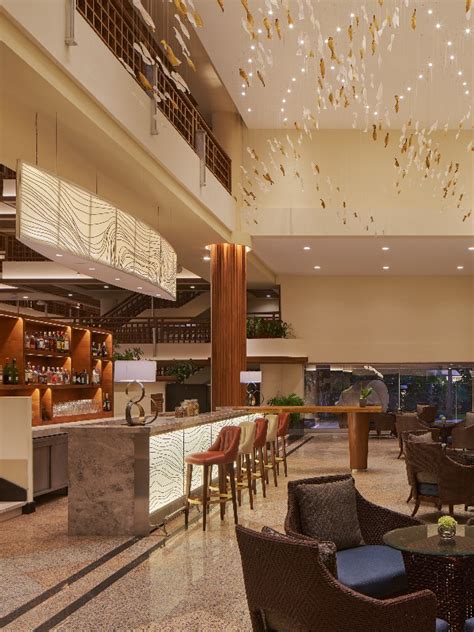 The Westin Resort Nusa Dua Bali The Lobby Bar And Lounge