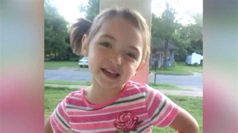 5 year old arkansas girl fighting for her life after tv fell on her