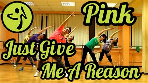 Rikke normann — give me a reason 04:38. Zumba Fitness - Cooldown - Pink - Just Give Me A Reason # ...
