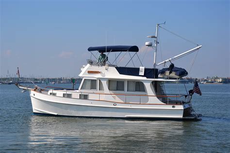 1994 Grand Banks 36 Europa Power Boat For Sale