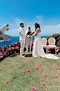 Giovanni Simeone y Giulia Coppini se casaron en Ibiza: las fotos de la ...