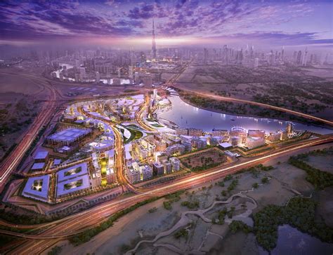 Dubai News Today Dubai Design District D3 To Unveil Inspiring New