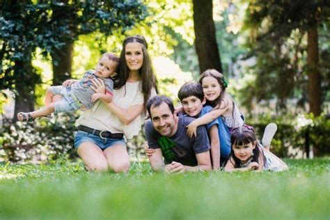 Madre De Seis Hijos Española Y Youtuber De éxito El Huffpost