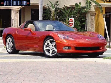 Color Change For 07 Corvettes Corvette Sales News And Lifestyle