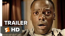 Get Out Official Trailer 1 (2017) - Daniel Kaluuya Movie - YouTube