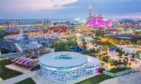 What To See In Sochi Visit Museums Parks And Stadiums