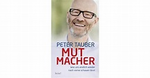 Mutmacher - Peter Tauber | Droemer Knaur
