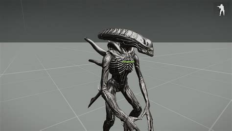 Max Alien The Xenomorph Arma 3 Addons And Mods Discussion