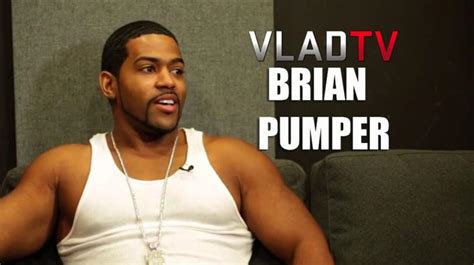 Exclusive Brian Pumper Explains Difference Between Black And White Porn