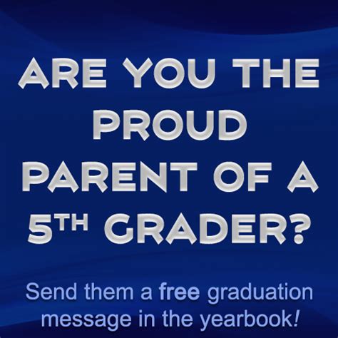 5th Grade Messages In Yearbook By Mar 30