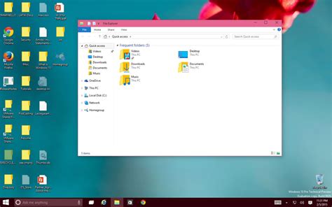 Get Help With File Explorer In Windows 10 Cách Mở My Computer Hoặc