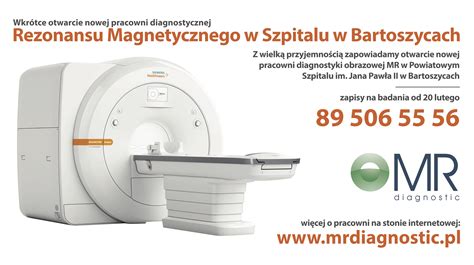Otwarcie Nowej Pracowni Diagnostycznej Rezonansu Magnetycznego Mr