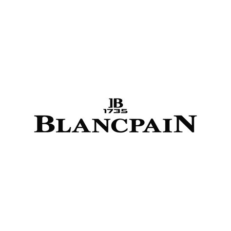 Blancpain Logos Vector In Svg Eps Ai Cdr Pdf Free Download