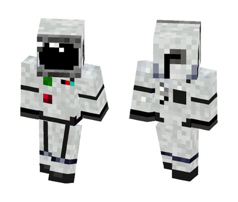 Get Astronaut Minecraft Skin For Free Superminecraftskins