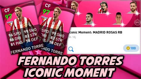 Trik Mendapatkan Iconic Moment Fernando Torres Atletico Madrid Fc