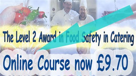 75 minutes (start and stop as needed) the purpose of the food handlers card training program is to prepare food handlers to enter the workforce by providing the required food safety information as specified by regulations of the workers' state or local government. Food Hygiene Level 2 Online | £9.70 | Food Hygiene ...