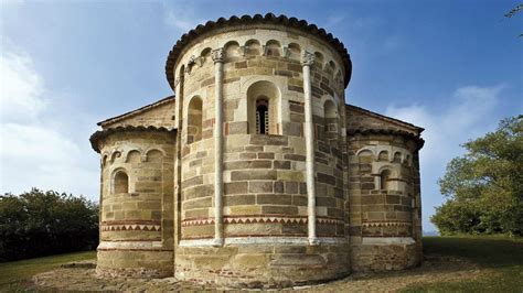 Il Romanico In Piemonte Piemonteitalia