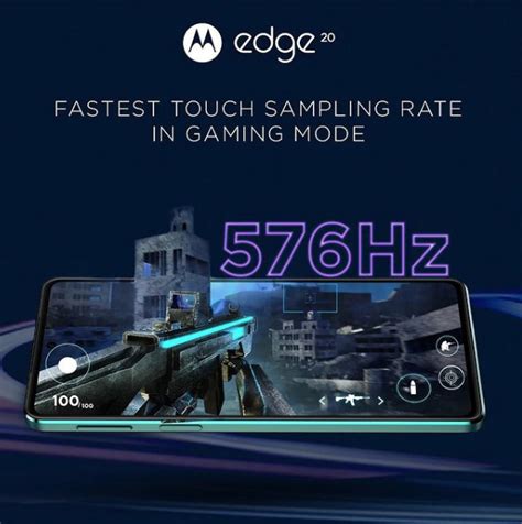 Motorola Edge 20 Fusion Debutará En La India