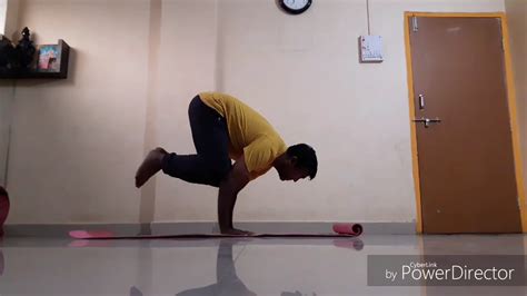 50+ vectors, stock photos & psd files. How to practice Bakasana - YouTube