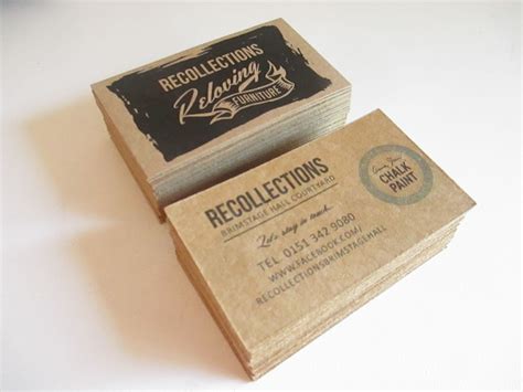 Recycled Business Cards Business Card Tips
