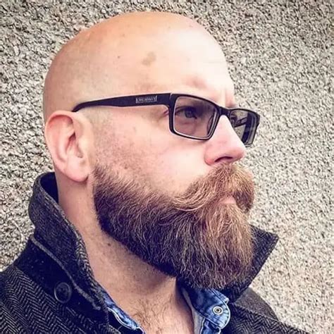 15 best beard styles for bald men 2023 ideas bald and beards 2023