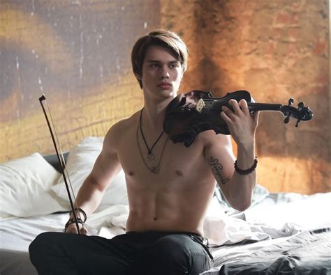 Nicholas Galitzine Finds Breakout Role In Gay Themed Handsome Devil