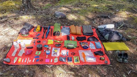 Ultimate Backpacking Checklist Pingovox