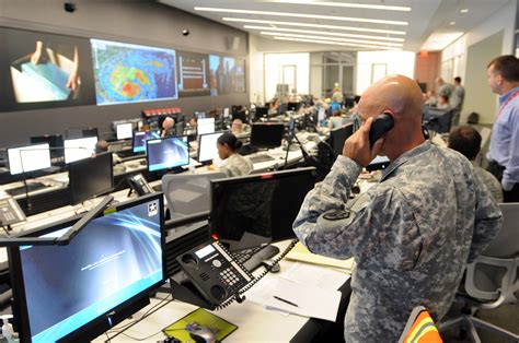 Fileus Navy 110826 A Dz751 046 The National Guard Command Center In