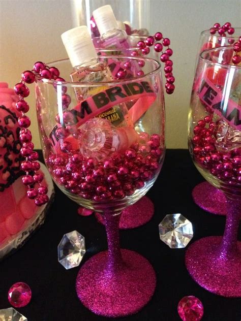 Shop for affordable favors and boxes; Diy bachelorette party, Bachelorette parties and Glitter ...