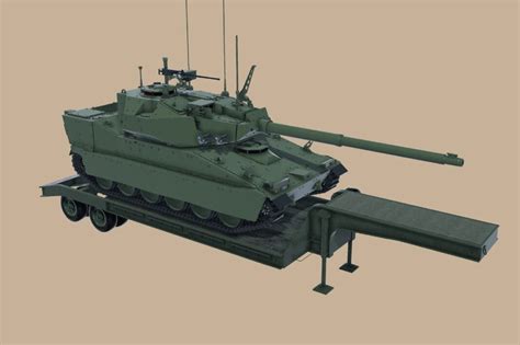 Bae Systems Reveales Design Of Its Concept Of Us Armys Future Light