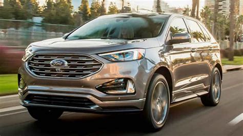 Should You Avoid The 2022 Ford Edge